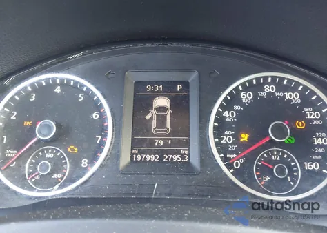 2014 Volkswagen Tiguan Se from USA, damaged, VIN WVGAV3AX0EW511744